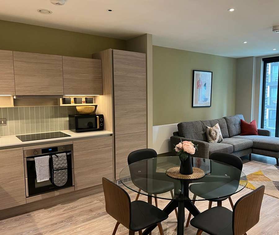 Wembley Park Serviced Apartments - West London Serviced Apartments - London | Urban Stay