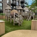 Wembley Serviced Accommodation near Wembley Stadium with lift access, balcony, Smart TV, Wifi, 24h reception, cinema and roof garden!