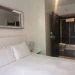 Book Colindale Serviced Apartments in North London now. This self-catering accommodation with balcony has Wifi, a smart TV and full kitchen.