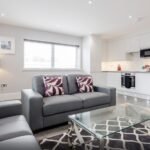 Serviced Apartments Brighton - Denmark Villas Free Wif Parking Desk Space Apartments - Urban Stay 10