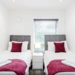 Serviced Apartments Brighton - Denmark Villas Free Wif Parking Desk Space Apartments - Urban Stay 10