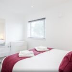 Serviced Apartments Brighton - Denmark Villas Free Wif Parking Desk Space Apartments - Urban Stay 10