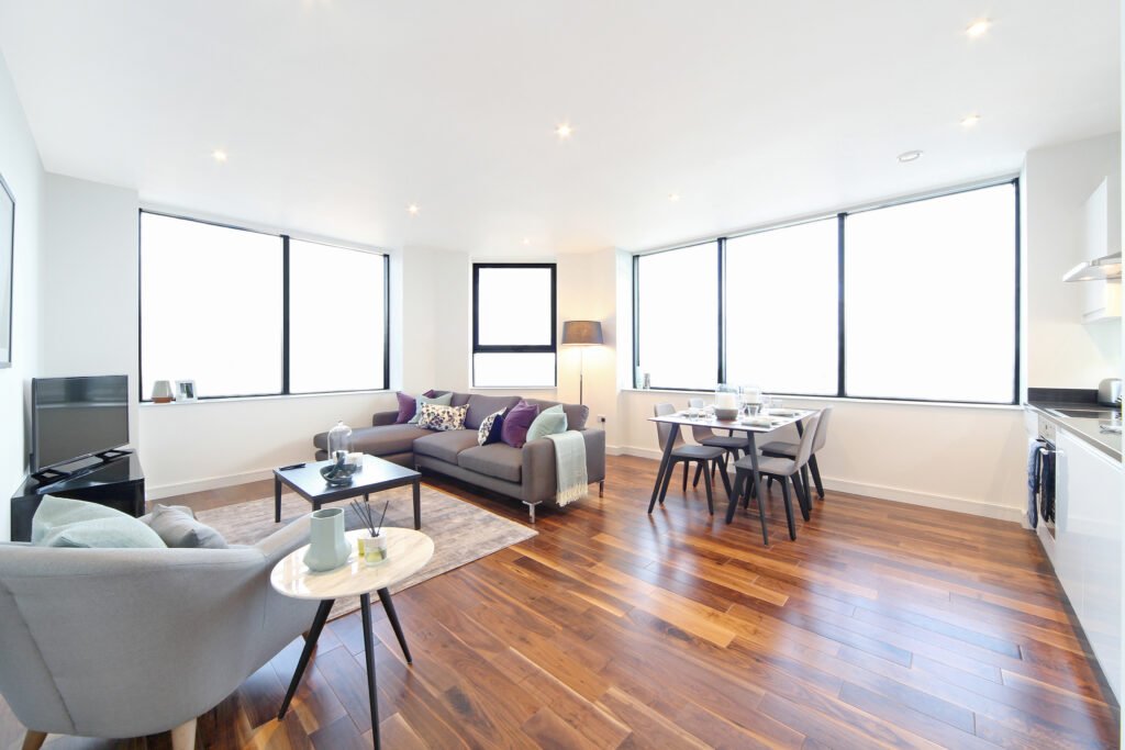 Midland Way Apartments