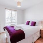 Serviced Apartments Croydon - Park Lane Free Wifi Parking Desk Space Apartments - Urban Stay