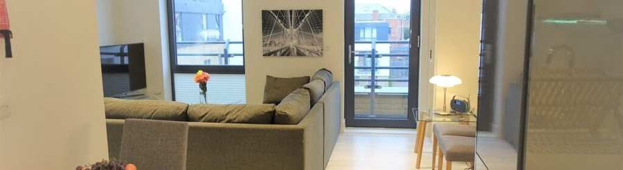 South London Serviced Apartments - Somerset Road Free Wifi Parking Balcony Apartments - Urban Stay