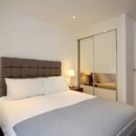 West London Serviced Apartments - Skerne Road Free Wifi Balcony Parking Apartments - Urban Stay
