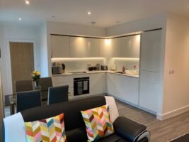 North London Serviced Accommodation available now for short lets and corporate stays. Book Jasmin House Apartments in Colindale with Wifi now | Urban Stay