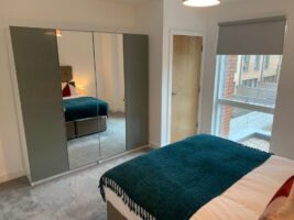 North London Serviced Accommodation available now for short lets and corporate stays. Book Jasmin House Apartments in Colindale with Wifi now | Urban Stay