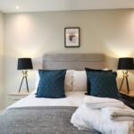 Welwyn Garden City Apartments offer the ideal short let serviced accommodation in Hertfordshire. Book modern self-catering accommodation in Welwyn Garden City Centre now with urban Stay! we offer free wifi, weekly cleaning and parking