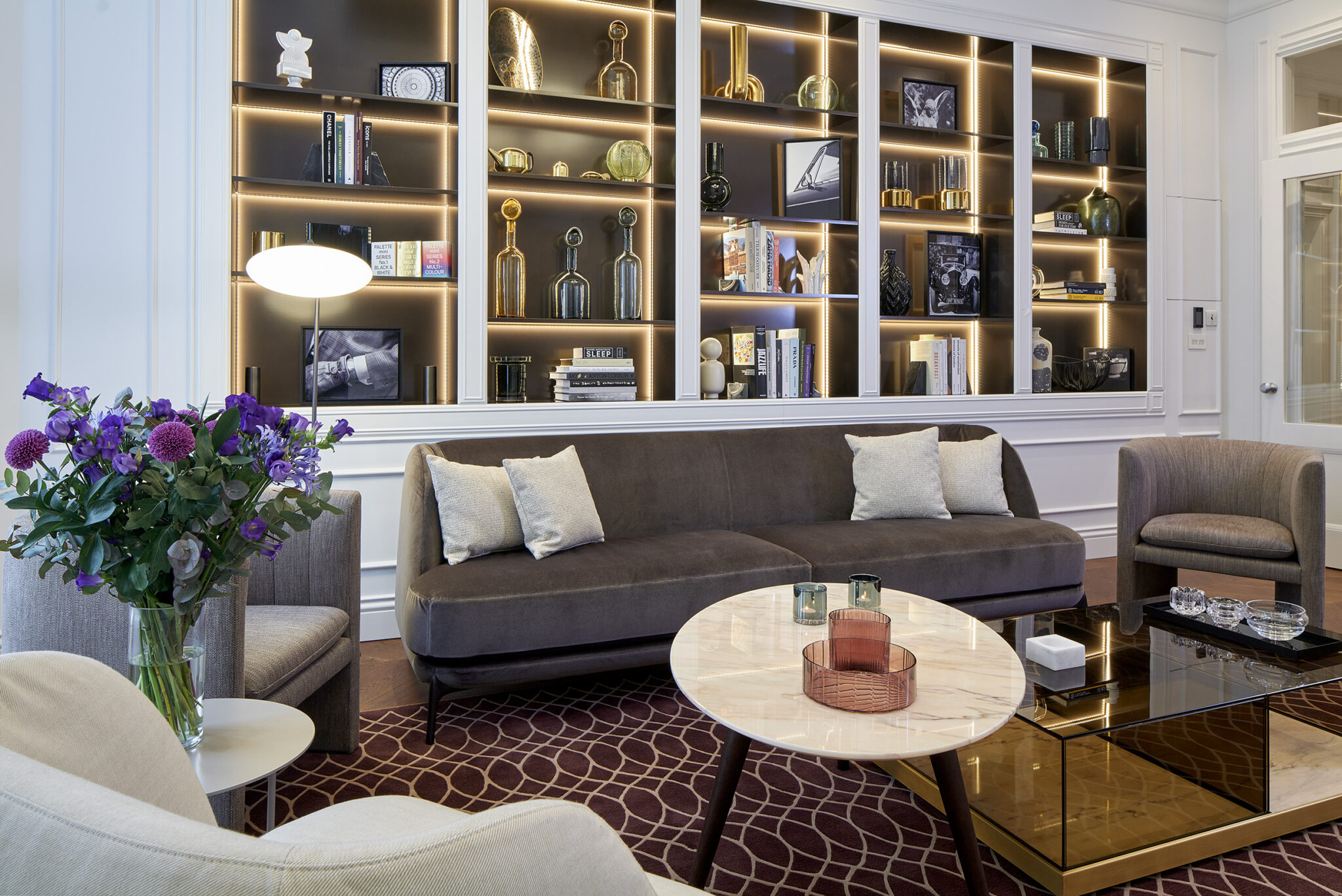 Looking for Luxury Accommodation Kensington? Our Lexham Gardens Luxury Serviced Apartments in Central London are available now for short lets! urban Stay