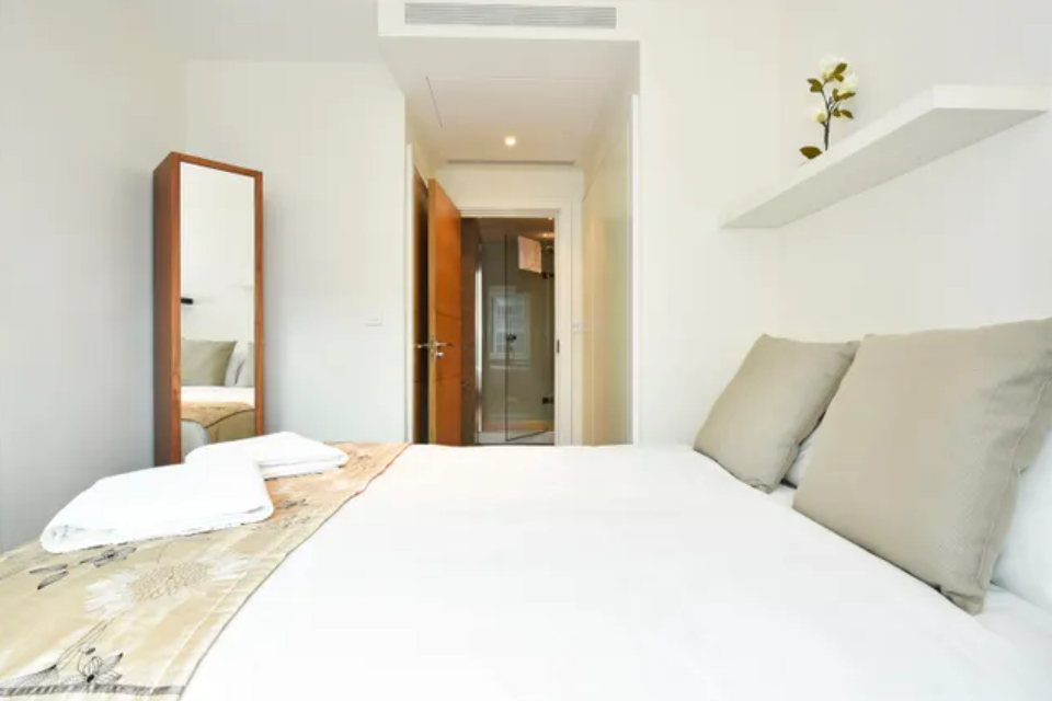 Thames-River-Apartments-Vauxhall---Luxury-Serviced-Accommodation-South-West-London---Urban-stay-8