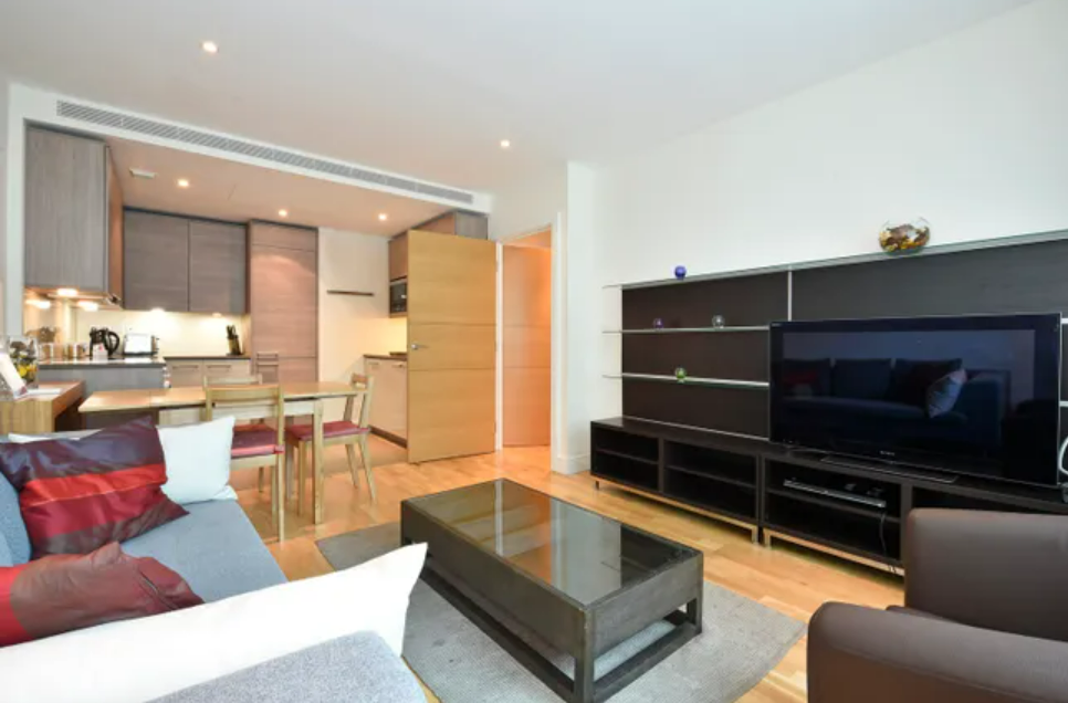 St George Wharf Apartments - South London Serviced Apartments - London | Urban Stay