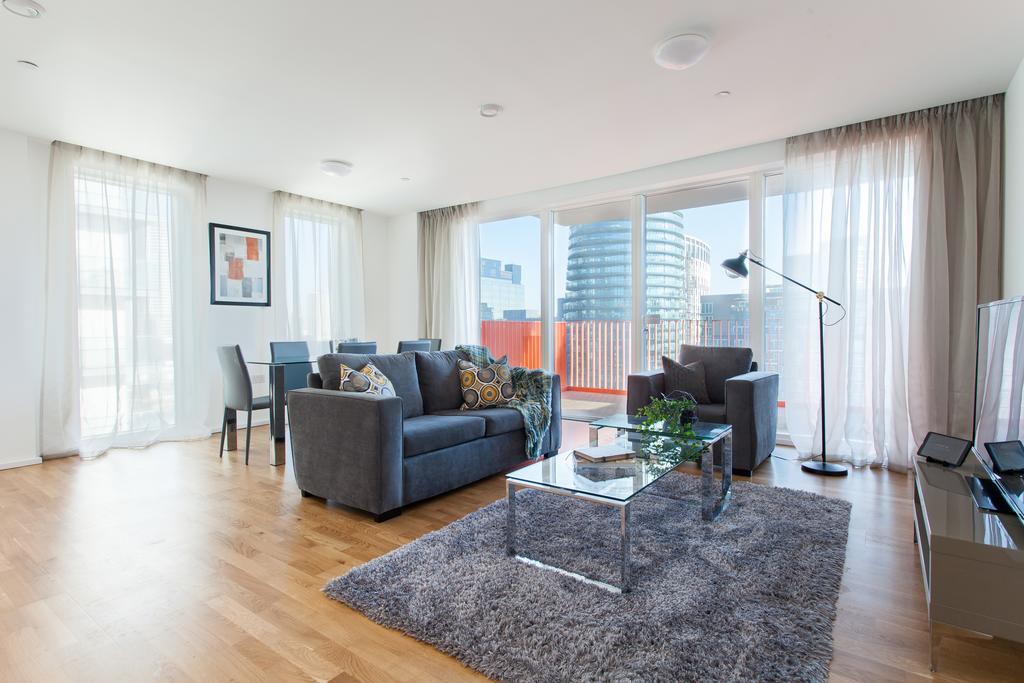 Best Corporate Accommodation in Canary Wharf - Clover Court Serviced Apartments - Urban Stay