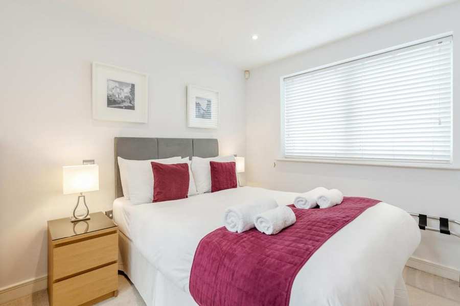 Abbots Place Apartments Serviced Apartments - Guildford | Urban Stay