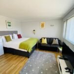 Camden Serviced Accommodation near Camden Market and Camden tube station for the Northern Line. Book short let Albert Street Apartments now Urban Stay 12