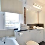 Camden Serviced Accommodation near Camden Market and Camden tube station for the Northern Line. Book short let Albert Street Apartments now Urban Stay 12