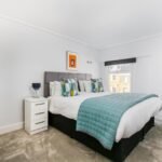 Camden Serviced Accommodation near Camden Market and Camden tube station for the Northern Line. Book short let Albert Street Apartments now Urban Stay 12