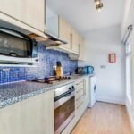 Camden Serviced Accommodation near Camden Market and Camden tube station for the Northern Line. Book short let Albert Street Apartments now Urban Stay 12