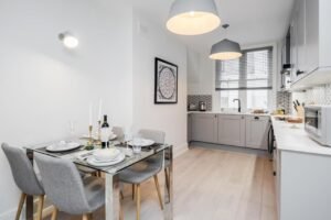 Charing Cross Accommodation London available now! Book Serviced Apartments near Soho, The West End, Piccadilly Circus & Oxford Street! Urban Stay