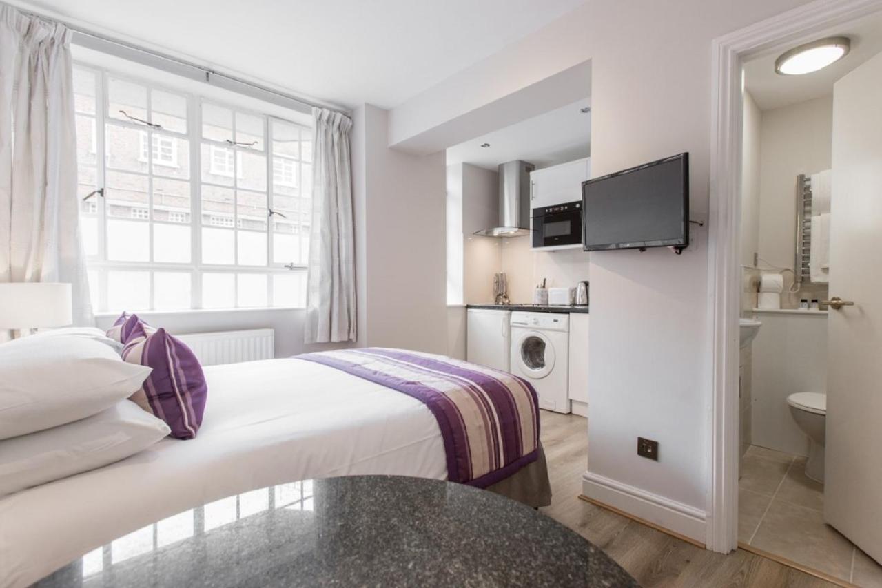 Book Chelsea Luxury Accommodation in Central London at low cost! Our Chelsea Cloisters Aparthotel offers affordable short lets for corporate guests | Urban Stay