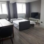 Book Chelsea Luxury Accommodation in Central London at low cost! Our Chelsea Cloisters Aparthotel offers affordable short lets for corporate guests | Urban Stay