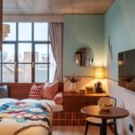 Chiswick Aparthotel in West London with gym, 24h reception, lift, parking & aircon. Book The Best Corporate Serviced Apartments in London now urban Stay