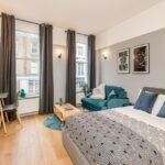 Corporate Accommodation Holborn for solo travellers, groups, families. Book Pet Friendly Serviced Apartments in London today! All bills incl Urban Stay
