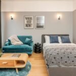 Corporate Accommodation Holborn for solo travellers, groups, families. Book Pet Friendly Serviced Apartments in London today! All bills incl Urban Stay
