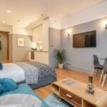 Corporate Accommodation Holborn for solo travellers, groups, families. Book Pet Friendly Serviced Apartments in London today! All bills incl Urban Stay