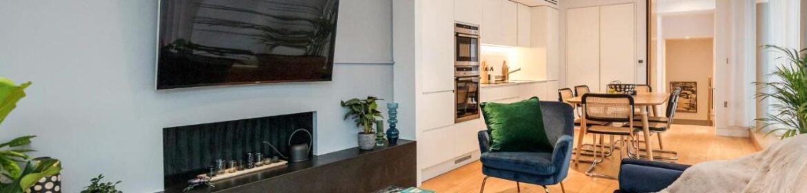 Corporate Accommodation Holborn for solo travellers, groups, families. Book Pet Friendly Serviced Apartments in London today! All bills incl Urban Stay