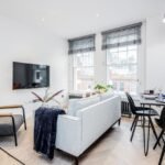 Fully furnished Fitzrovia Serviced Apartments with wifi and all bills included. Book Pet Friendly Serviced Apartments in Central London now! urban stay