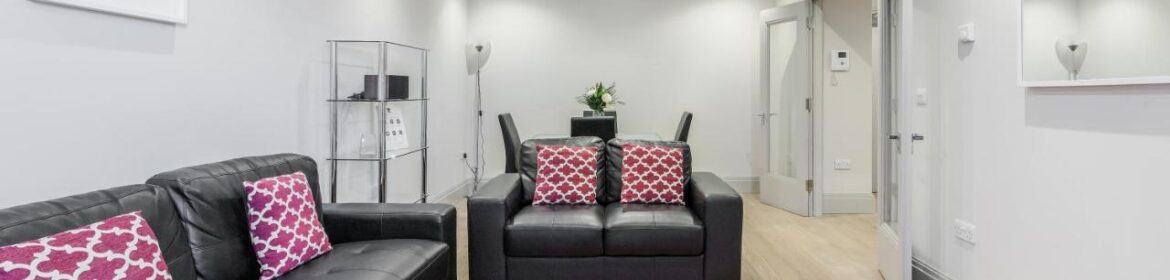 Furnished Corporate Accommodation Richmond in West London with parking, wifi and all bills included.We offer lower rates than a London hotel! Urban Stay