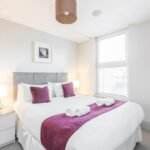 Furnished Corporate Accommodation Richmond in West London with parking, wifi and all bills included.We offer lower rates than a London hotel! Urban Stay