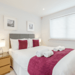Guildford Corporate Accommodation in Surrey available for short lets. Book serviced apartments with parking, 24h support, and free wifi! Urban Stay