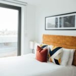 Hoxton Serviced Apartments with concierge, lift, gym and balcony. Book modern Corporate Accommodation in The City of London at low cost! Urban Stay