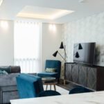 Luxury Apartments Kensington for corporate short lets and leisure stays. Book Russell Gardens Apartments Central London with balcony, concierge and parking Urban Stay