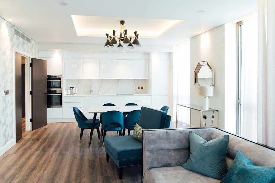 Lexham Gardens Apartments - Central London Serviced Apartments - London | Urban Stay