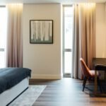 Luxury Apartments Kensington for corporate short lets and leisure stays. Book Russell Gardens Apartments Central London with balcony, concierge and parking Urban Stay