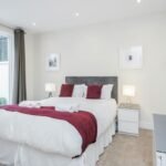 Our Corporate Accommodation Surrey is fully furnished with wifi, parking &all bills incl. Book serviced apartments in Surbiton Greater London Urban Stay