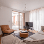 Regent's Park Serviced Accommodation with lift, garden & balcony. Book pet friendly Central London Apartments for your corporate relocation Urban Stay