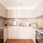 Regent's Park Serviced Accommodation with lift, garden & balcony. Book pet friendly Central London Apartments for your corporate relocation Urban Stay