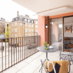 Regent's Park Serviced Accommodation with lift, garden & balcony. Book pet friendly Central London Apartments for your corporate relocation Urban Stay