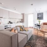 Regent's Park Serviced Accommodation with lift, garden & balcony. Book pet friendly Central London Apartments for your corporate relocation Urban Stay