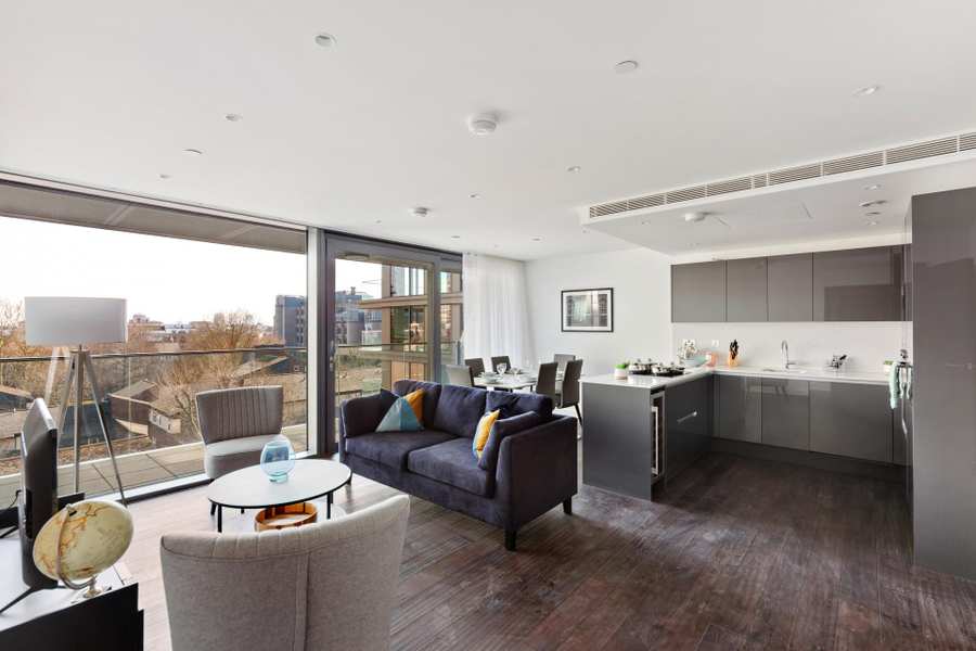 Tower Hill Apartments - The City of London Serviced Apartments - London | Urban Stay