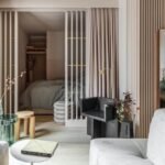 Aldgate Corporate Accommodation with 24h Reception, Lift, Gym and Aircon. Book pet friendly furnished serviced apartments in London City now! Urban Stay