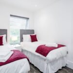Hove Serviced Accommodation in East Sussex ready for short lets. Book furnished serviced apartments near Brighton Beach on UK's South coast. Urban Stay