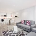 Hove Serviced Accommodation in East Sussex ready for short lets. Book furnished serviced apartments near Brighton Beach on UK's South coast. Urban Stay
