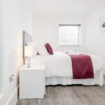 Hove Serviced Accommodation in East Sussex ready for short lets. Book furnished serviced apartments near Brighton Beach on UK's South coast. Urban Stay