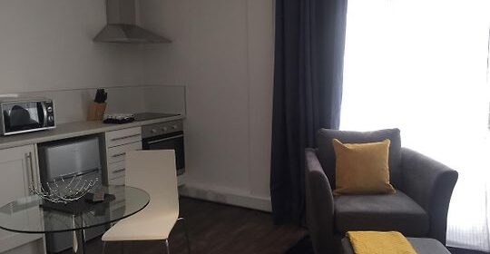 Our fully furnished serviced apartments at Charlotte Mews in Exeter for short or extended stays Every apartment features a well-equipped kitchenette, complete with a refrigerator, electric kettle, and washing machine Book Now Urban Stay.