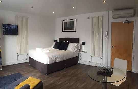 Charlotte Mews Apartments Serviced Apartments - Exeter | Urban Stay